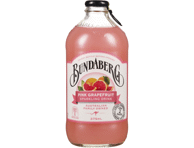 Greipfruto skonio gavusis gazuotas gėrimas Bundaberg, 375 ml