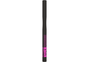 Akių kontūrų pieštukas MAYBELLINE MASTER PRECISE, juodas, 1 vnt. - 1