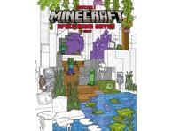 Oficiali Minecraft Spalvinimo Knyga, 1 Dalis