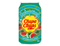 Gaivusis gėrimas CHUPA CHUPS, arbūzų skonio, 345 ml