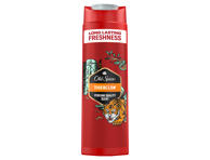 Dušo gelis OLD SPICE Tiger Claw, 400ml