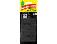 Automobilio oro gaiviklis WUNDER-BAUM, BLACK ICE, 1 vnt.