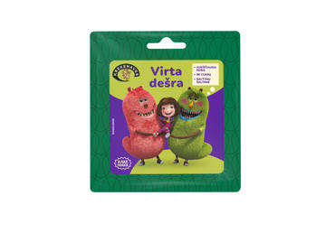 Virta dešra KAKĖ MAKĖ, a. r., 190 g