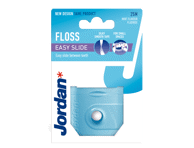 Tarpdančių siūlas JORDAN EASY SLIDE FRESH, 25 m, 1 vnt.