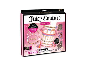Juicy Couture rinkinys Meilės laiškai MAKE IT REAL