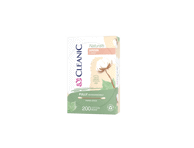 Vatos krapštukai CLEANIC NATURALS, 200 vnt., 200 vnt.