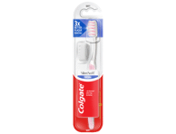 Dantų šepetėlis COLGATE SLIM SOFT WHITE, 1 vnt.