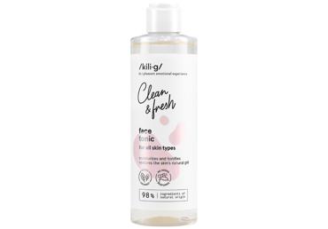 KILIG CLEAN & FRESH veido tonikas 250 ml
