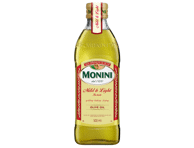 Alyvuogių aliejus MONINI MILD & LIGHT, 500 ml
