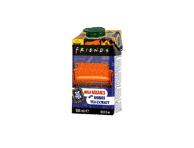 Šaltoji arbata miško uogų skonio FRIENDS,500 ml