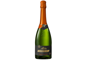 Putojantis vynas ALITA Superior Brut Cuvee, 0,75l 11%