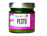 Bazilikų padažas salotoms PESTO BEATOS VIRTUVĖ, 212 ml