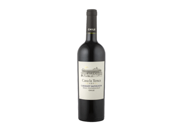 Raudonasis sausas vynas CASA LA TENCA CABERNET SAUVIGNON, 750 ml