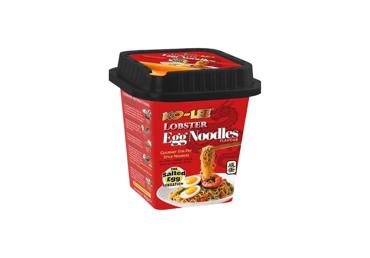 Greitai paruoš. makaronai KOLEE LOBSTER EGG NOODLES, 92 g