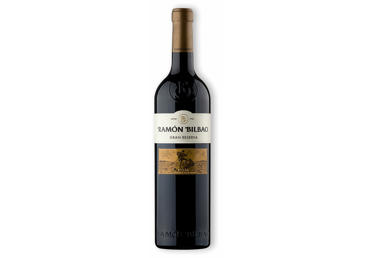 Vynas SKVN RAMON BILBAO GRAN RESERVA, raudonasis, sausas, 14%, 0,75 l