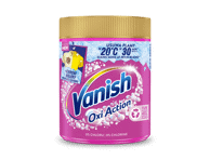 Dėmių valiklis VANISH OXY ACT.REGULAR, 470 g, 470 g