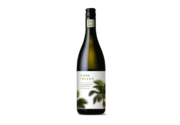 Baltasis sausas vynas PURE ISLAND, 12,5 %