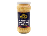Bambukų ūgliai MIKADO, 330 g