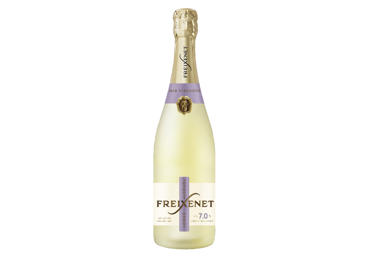Putojantis baltas pusiau sausas vynas FREIXENET 7%, 750 ml
