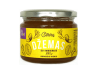 Citrinų džemas SKANOVĖ su imbierais, 330 g