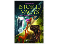 Knyga ISTORIJŲ VAGYS. TAVO PASIRINKIMAS