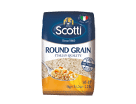 Apvalieji ryžiai RISO SCOTTI ROUND GRAIN, 1 kg