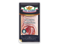 Vytinta itališka kiaulienos šoninė PANCETTA, nerūš., 100 g