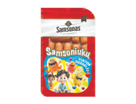 Virtos SAMSONIUKŲ dešrelės, a. r., 210 g
