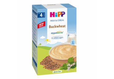 Pieniška grikių košė HIPP (nuo 4mėn.), 250 g