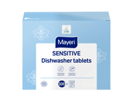 Tabletės indaplovei, Mayeri Sensitive, 100 vnt