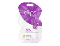Plaukų kaukė ELLIPS Nutri Color, 20 g