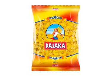 Makaronai PASAKA (rageliai), 400 g