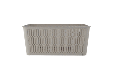 Plastikinė daiktadėžė HOME EXPERT, 23x28,2x12 cm - 1