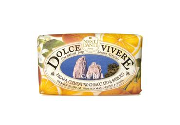 NESTI DANTE DOLCE VIVERE CAPRI muilas, 250 g