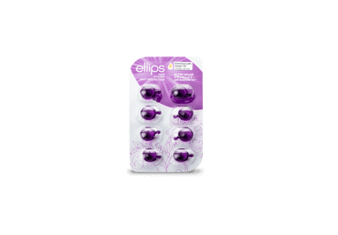 Tepami vitaminai plaukams Ellips Nutri Color, 8x1 ml