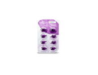 Tepami vitaminai plaukams ELLIPS Nutri Color, 8x1 ml
