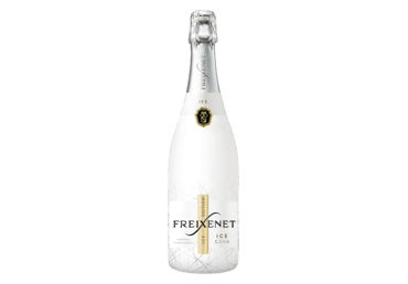 Putojantis baltasis pusiau sausas vynas FREIXENET ICE, 750 ml