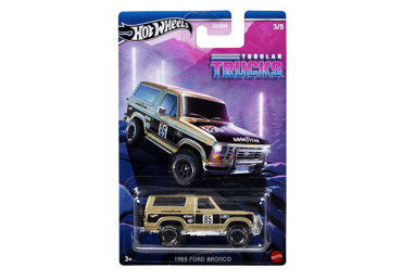 „Hot Wheels“ teminiai automodeliukai - 3