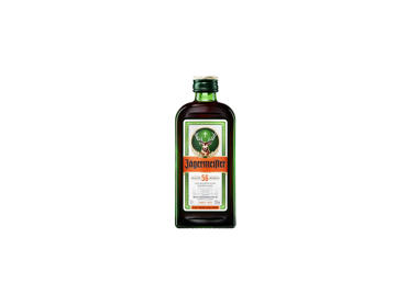 Likeris JAGERMEISTER, 35%, 0,1 l