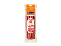Vytintos kiaulienos lazdelės TARCZYNSKI SALAMI, II r., 80 g