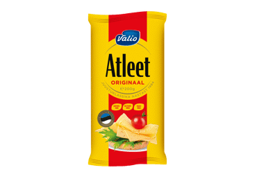 Fermentinis sūris ATLEET ORIGINAL, 26 % rieb. s. m., 200 g