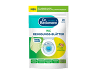 WC val.lap.DR. BECKMANN CITRUS;20vnt