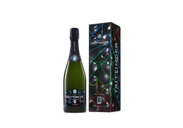 Šampanas Taittinger Reserve Brut Reserve FIFA 2026 su dėžute 12,5%, 750 ml - 3
