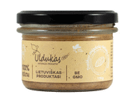 Traškus migdolų riešutų kremas ULDUKAS, 170 g