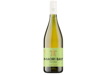 Baltasis sausas vynas MAORI BAY PINOT GRIGIO, 750 ml