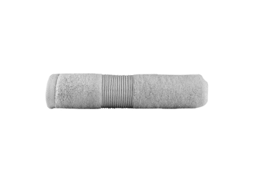 Kilpinis rankšluostis ELDORADO HOME, pilkas, 50x90 cm - 2