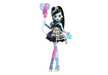 MONSTER HIGH SWEET BIRTHDAY lėlės - 3