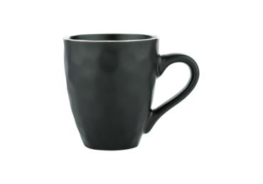 Puodelis AURORA KYOTO BLACK, 400 ml