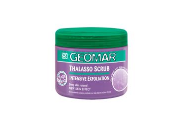 Kūno šveitiklis GEOMAR INTENSIVE EXFOLIATION, 600 g