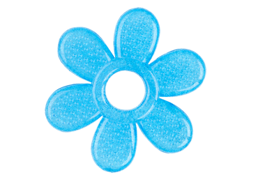 Gelinis kramtukas-gėlytė BABYONO (nuo 3 mėn.), 1 vnt. - 3